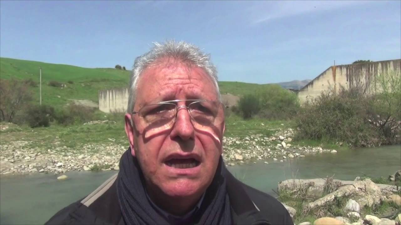 Incompiuta da 20 anni: la diga di Blufi