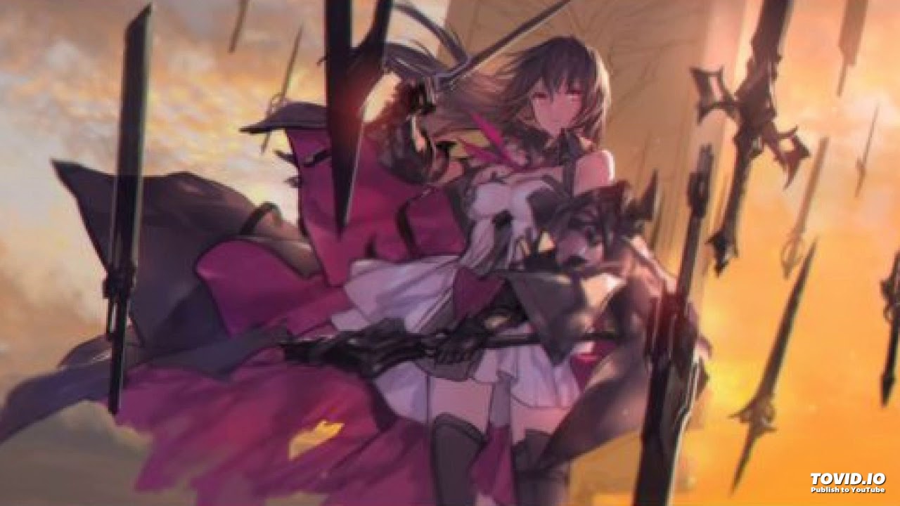 Nightcore - Legendary (Amadeus)