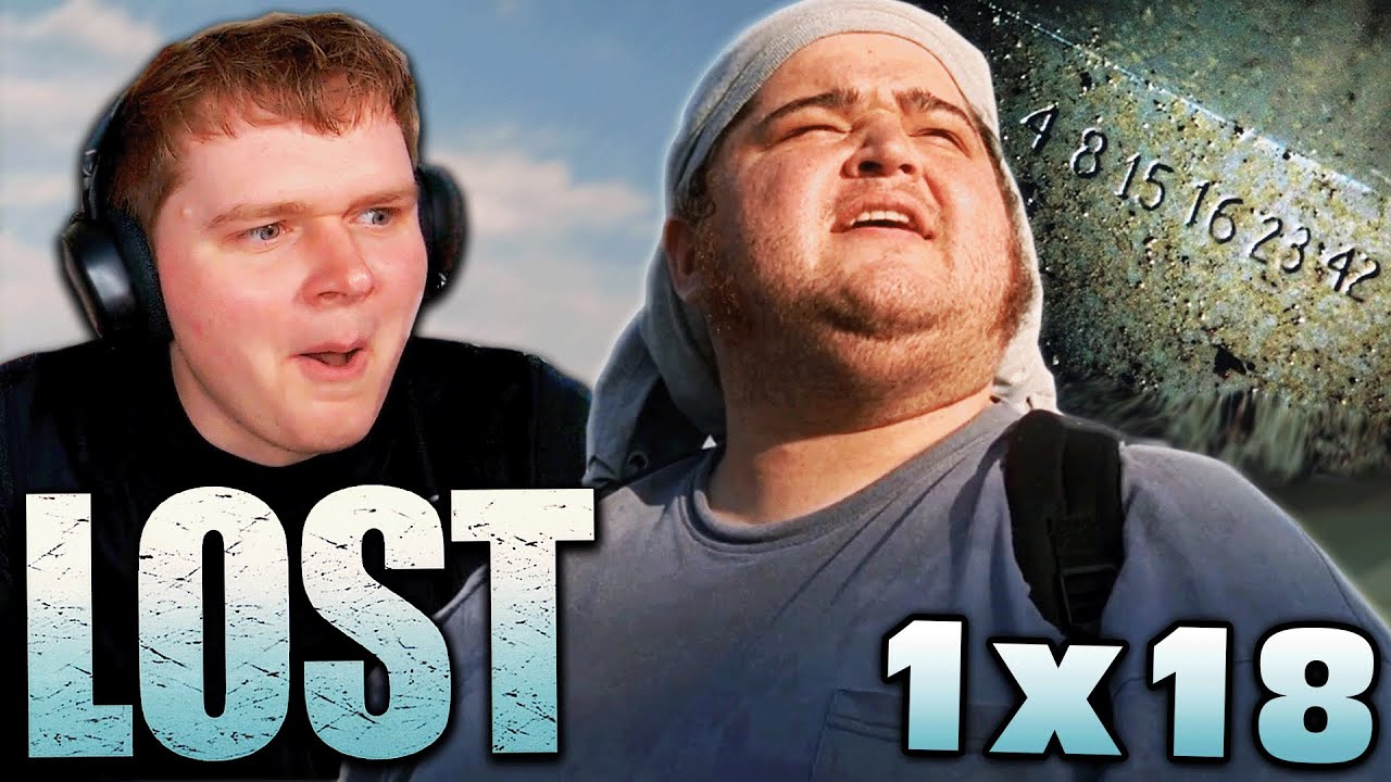 This Changes EVERYTHING! Lost 1x18 FIRST TIME REACTION! - 