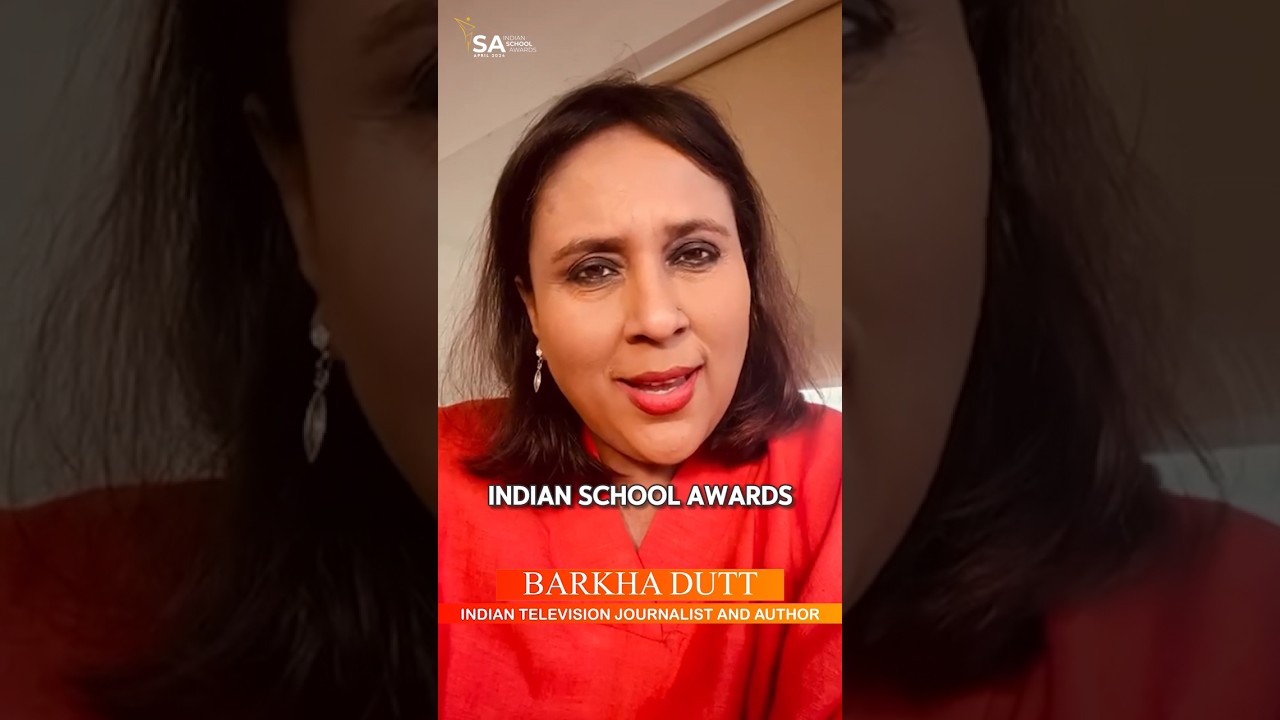 Excited and Honored to invite Barkha Dutt as our Chief Guest #youtubeshorts #shorts #barkhadutt