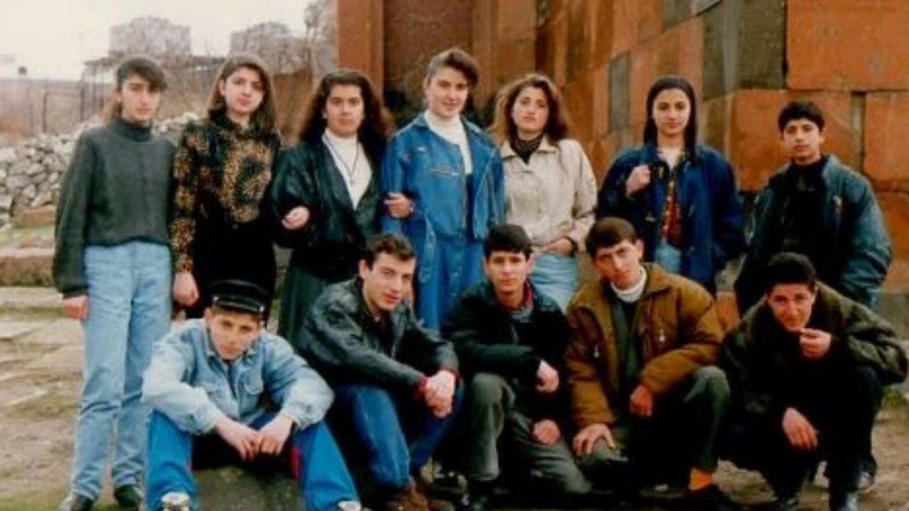 Η γενιά του '79 (official lyric Video 2026).                 Ορφέας Λινός.       