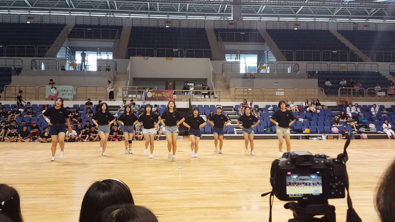 사직고 B.O.S 체육대회 