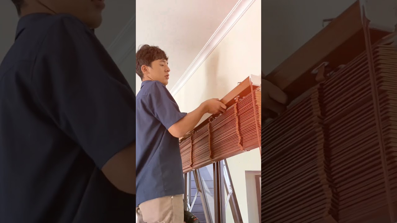 Wooden Blinds Onna by WCN 