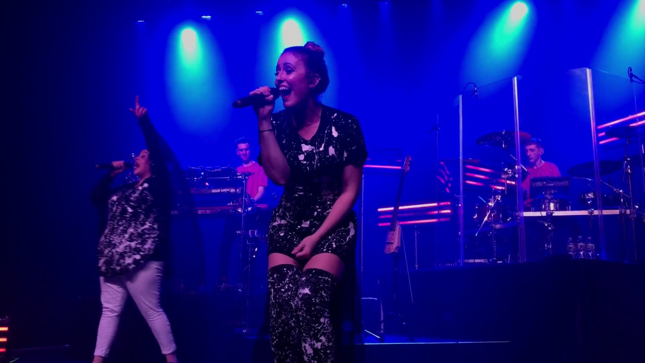 Clean Bandit - Should've Known Better @ The Fonda Theatre