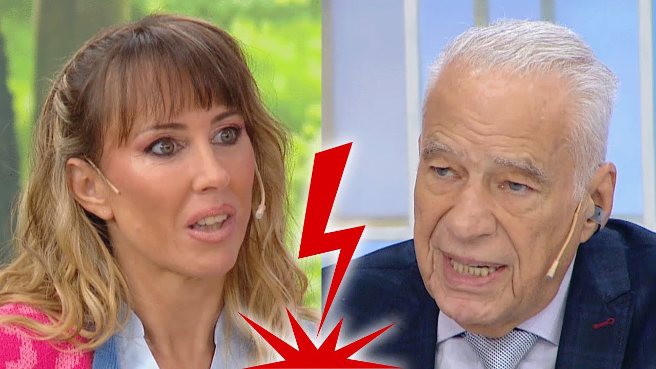 MERIENDA, CENA Y &iquest;PORQUER&Iacute;A? Estefan&iacute;a Pasquini mand&oacute; al frente al Dr. Cormillot