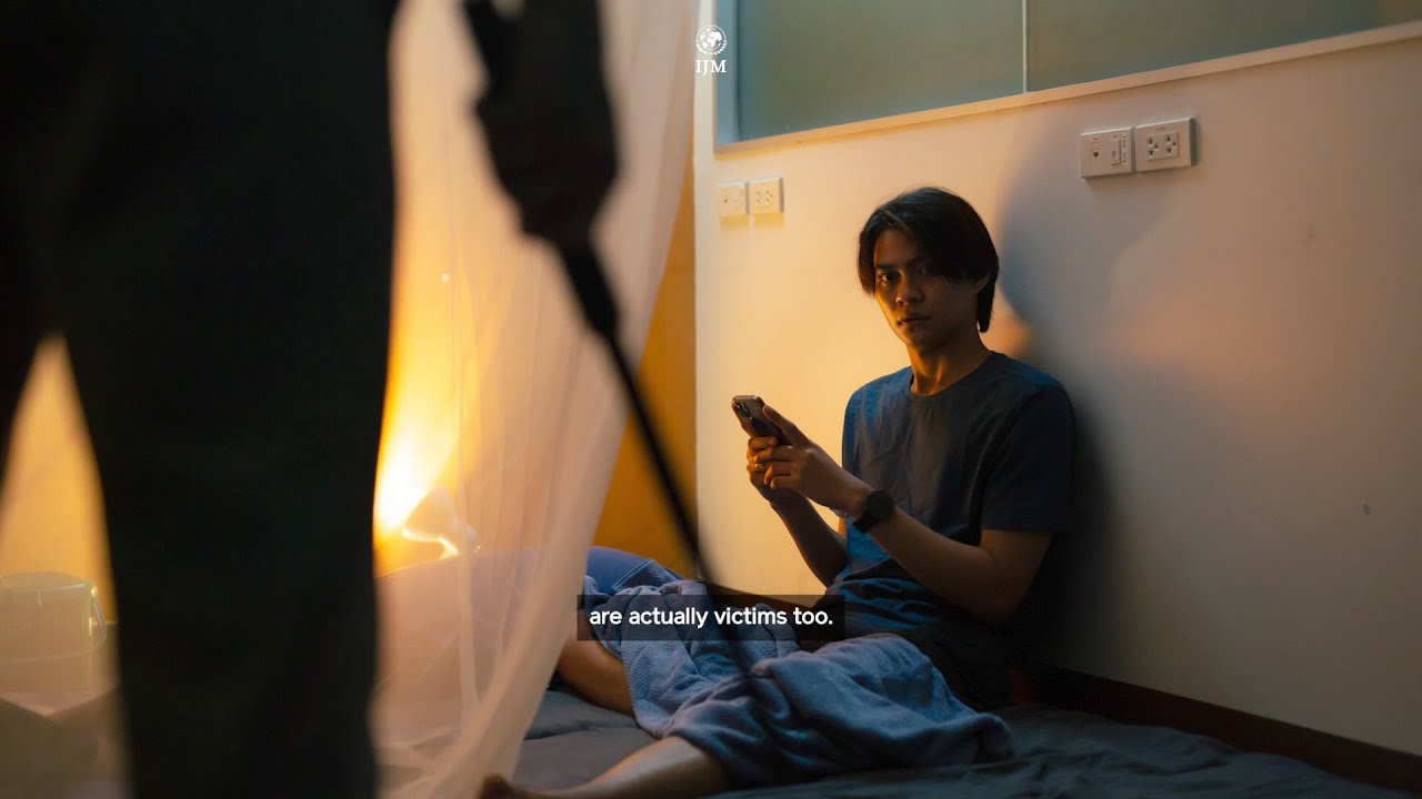 New BBC documentary features the work of IJM to stop forced scamming
