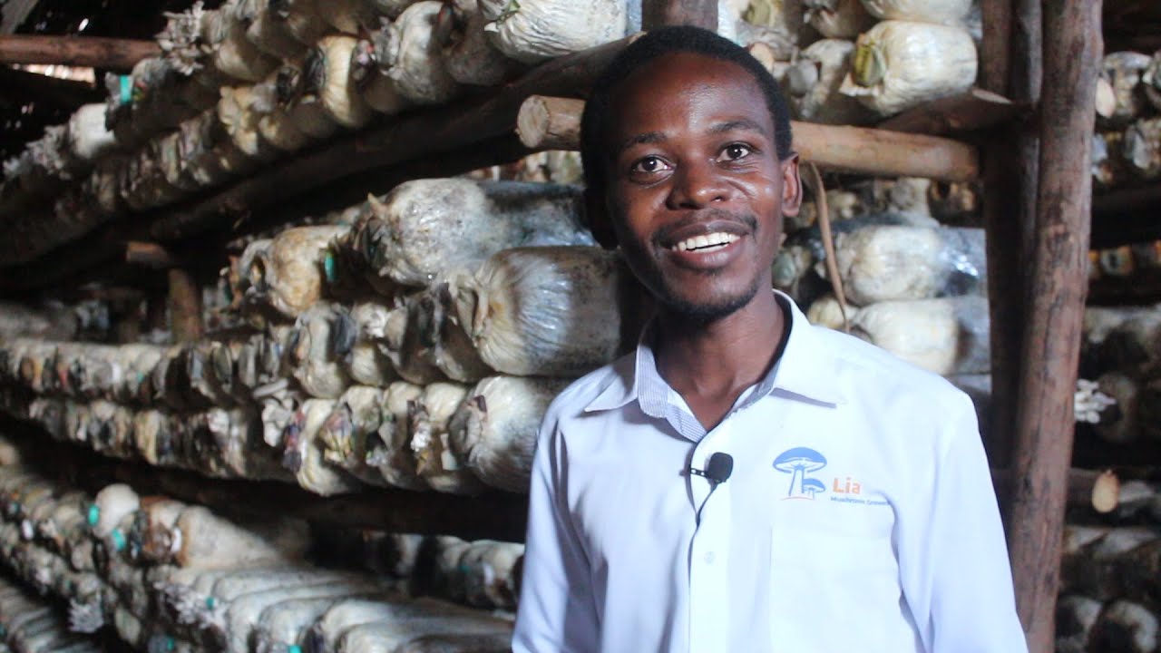 OMUSOMESA WA BIOLOGY SSENTE AZIFUNYE MU KULIMA BUTIKO, TEYEJJUSA