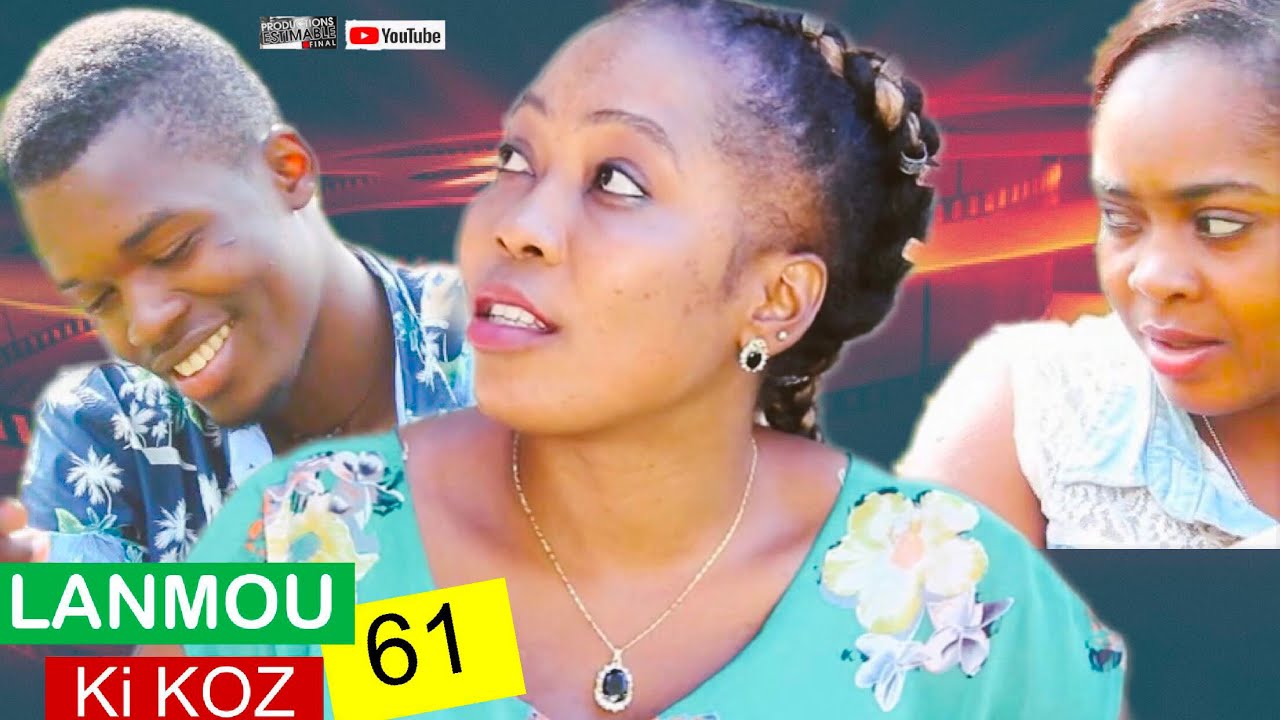 LANMOU KI KOZ #61 🍿🎞🇭🇹