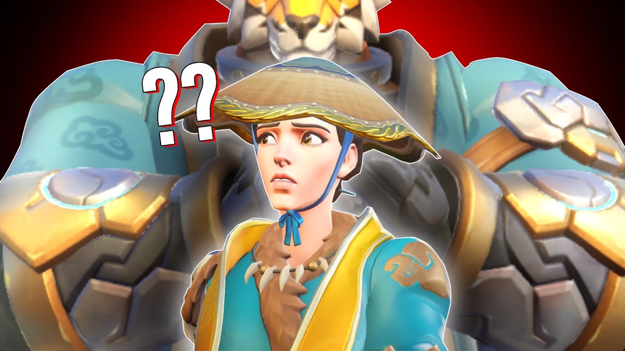 8 Ashe B.O.B Spots! (Overwatch 2)