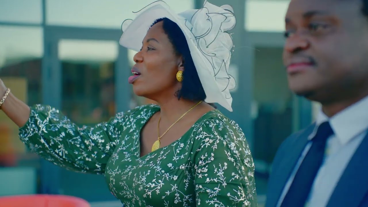 Lydia Msafiri- USHUHUDA- Oficial Video