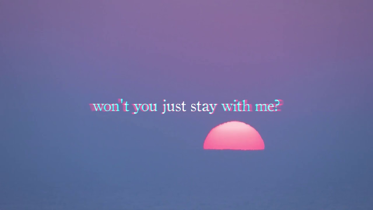ashavari ⟡ &lsquo;Pink Afternoon&rsquo; ⋮ (Official Lyric Visual)