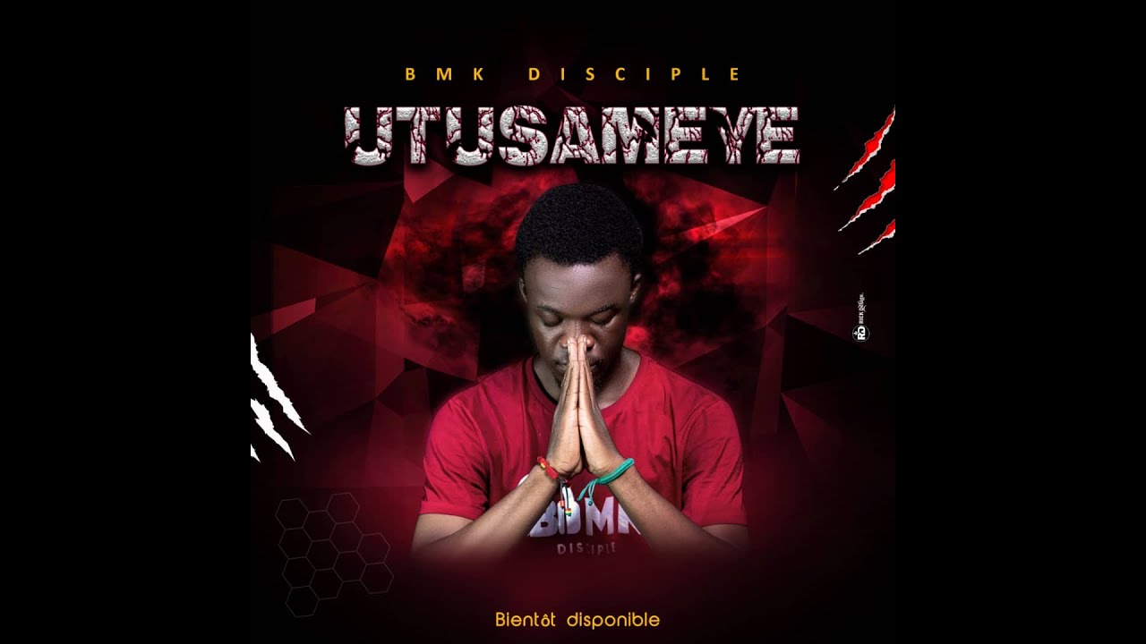 BMK DISCIPLE UTUSAMEYE PROD BY  @RDRICKDESIGN-gk3zf