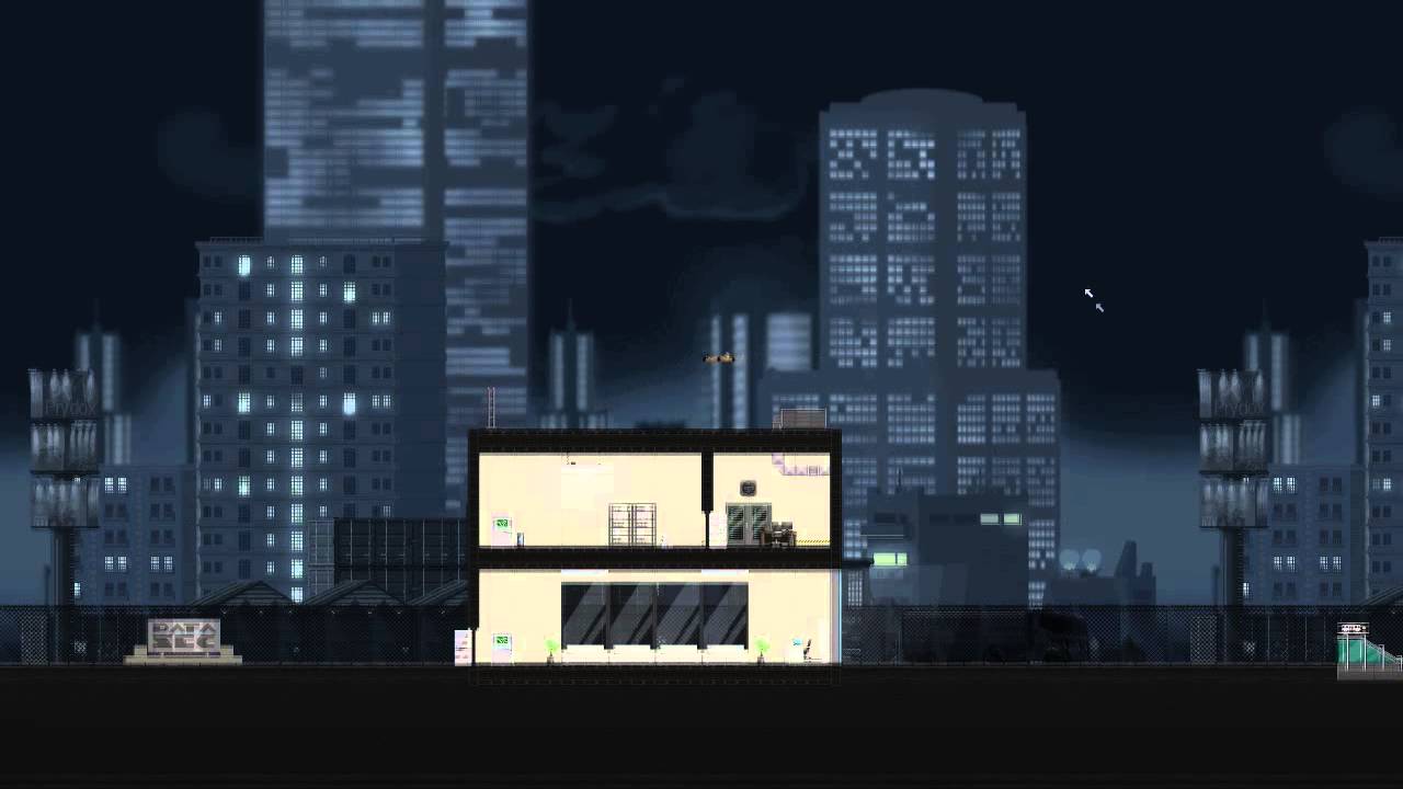 Let's Play Gunpoint: Part 1 (PC)