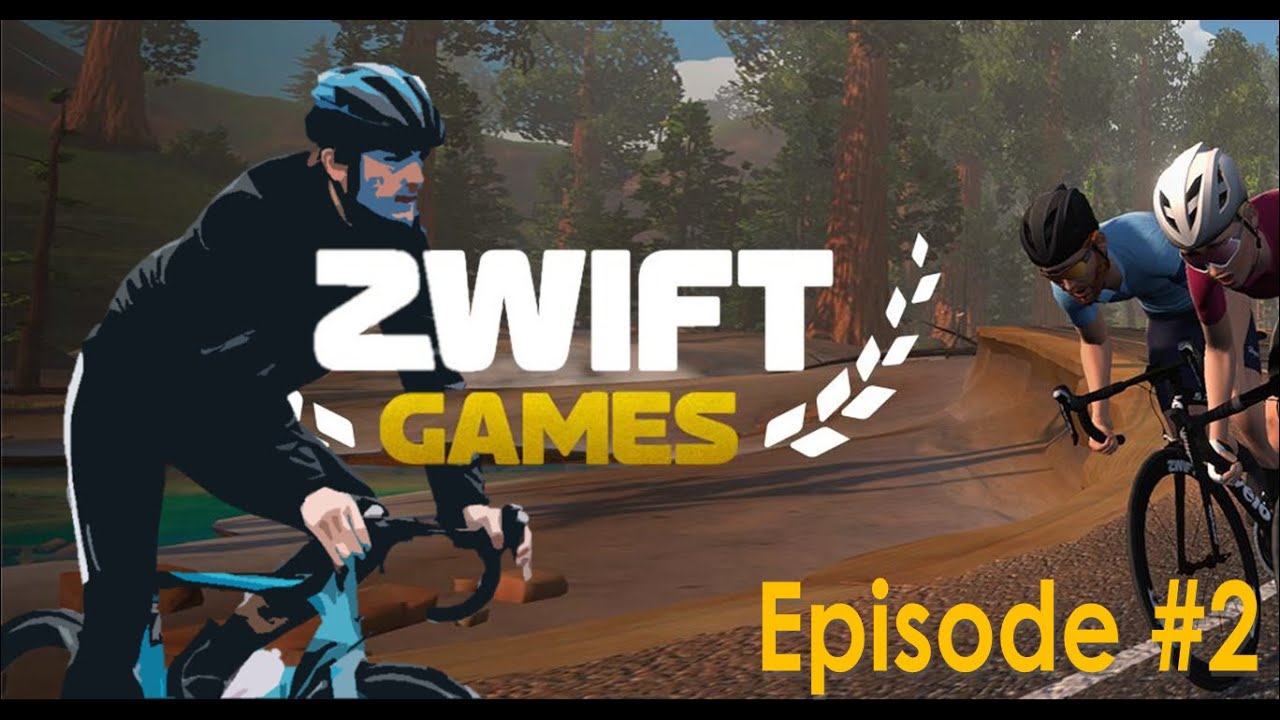 THE ZWIFT GAMES - STAGE 3: THE CRIT