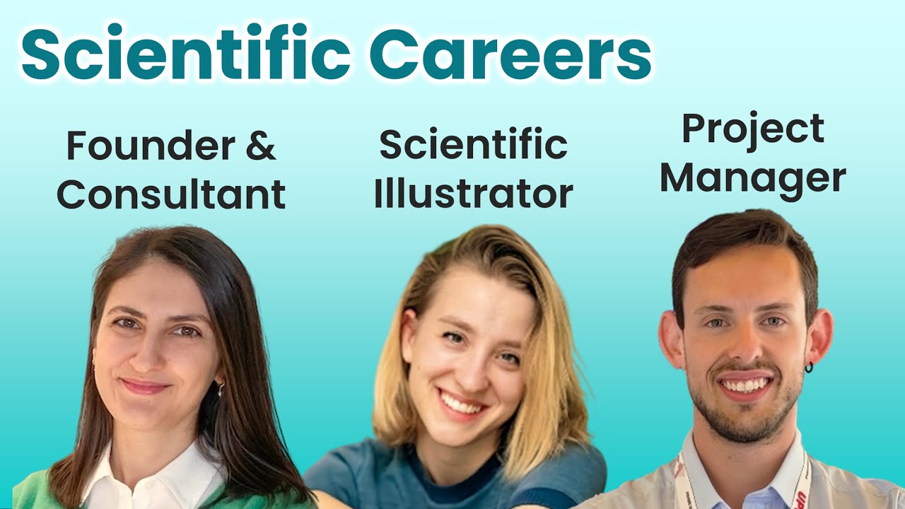 Industry Career Paths For Scientists