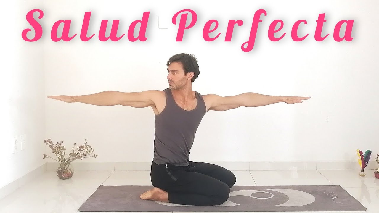 Repara DAÑOS en ARTICULACIONES, TENDONES y MÚSCULOS | Yoga Medicina