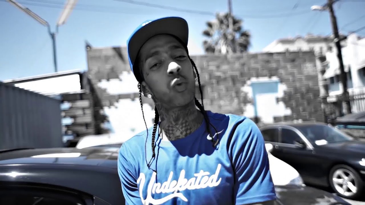 Nipsey Hussle - A Miracle (Izzamuzzic Remix)