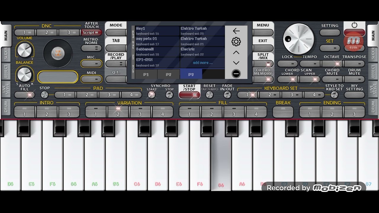 نادر خضر 🎹