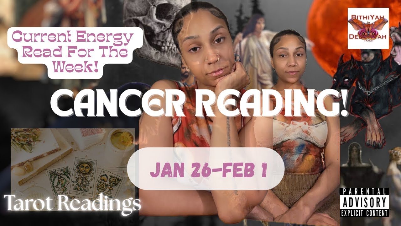 CANCER♋️: Moved On From A Situation Before Ending It Somewhere Else… Check The Comments Section  ⬇️ 