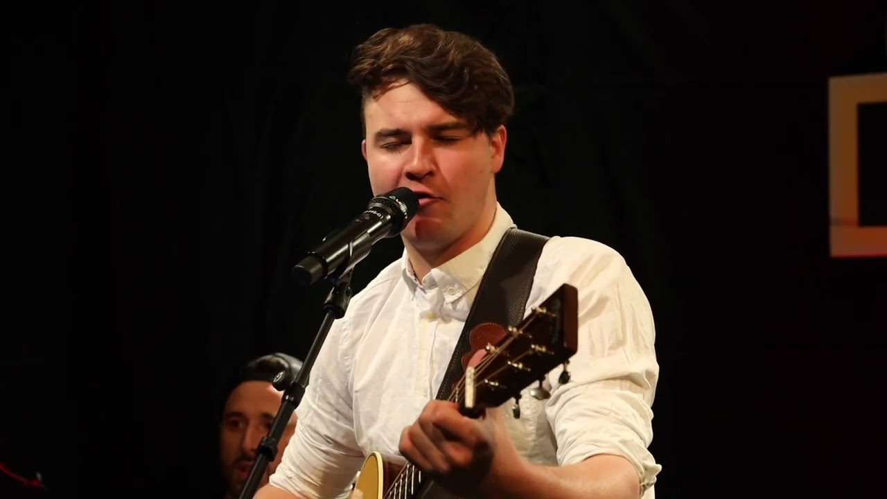 Chris Steger - Gib ma an Grund (Live beim Antenne Steiermark Studiokonzert)