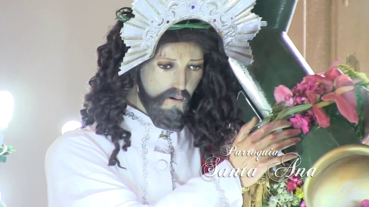 Viacrucis Niquinohomo 2016