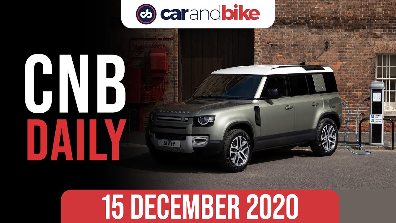 LR Defender Plug-In Bookings | Honda 2Wheeler Offer | Fastag In Mumbai