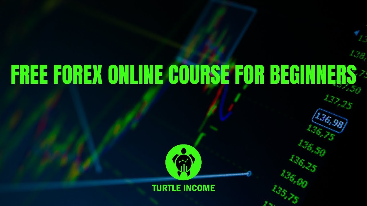 Step by Step Forex Trading for Beginners (2021 edition)