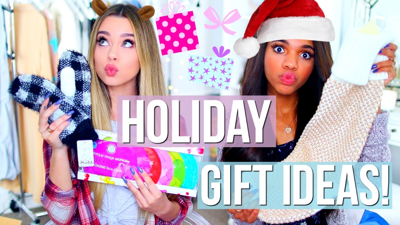HOLIDAY GIFT GUIDE & IDEAS 2016!!