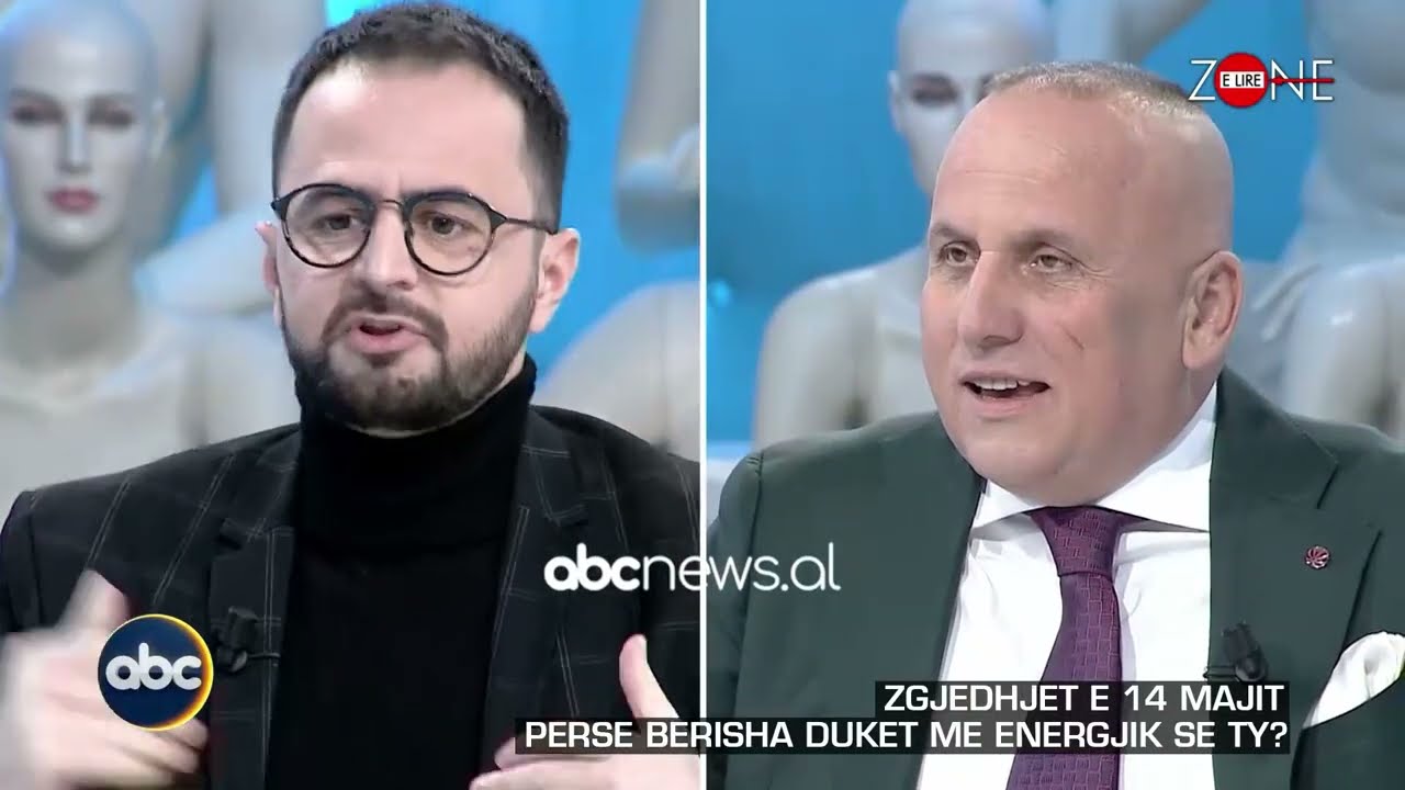 Zgjedhjet e 14 Majit/ Perse Berisha eshte me energjik se Endrit Shabani | ABC News Albania