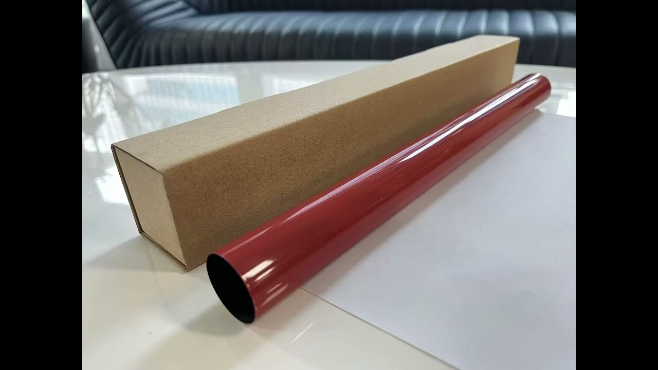 Genuine-quality printer parts.
