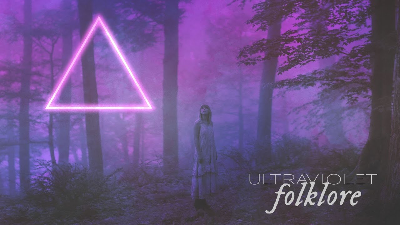 UltraViolet Folklore (Entire Album) | Taylor Swift Remix by UltraViolet DJs