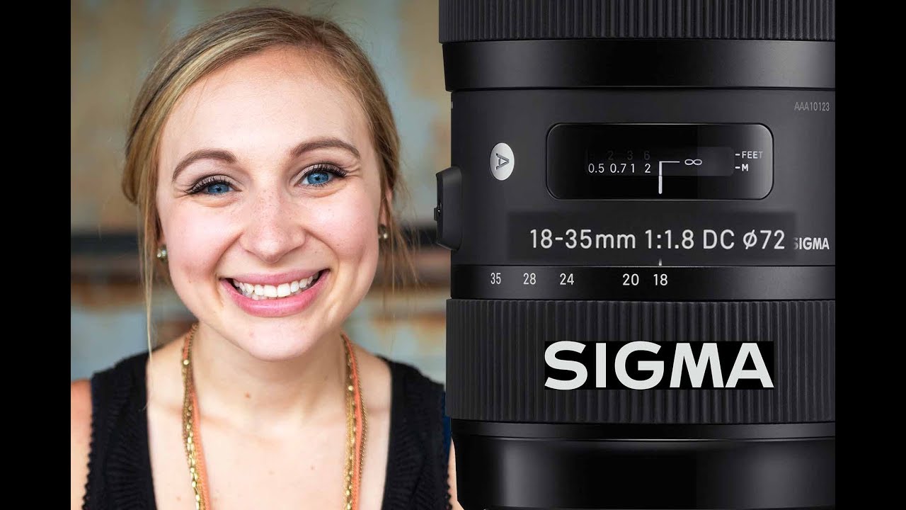 Sigma 18-35mm f/1.8 Review