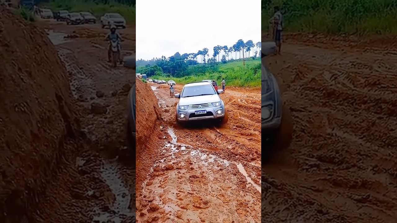 Mitsubishi L200 4x4 Off-Road #mitsubishi #l200 #offroad #4x4 #dieselpower #dieseloffroad4x4 #foryou