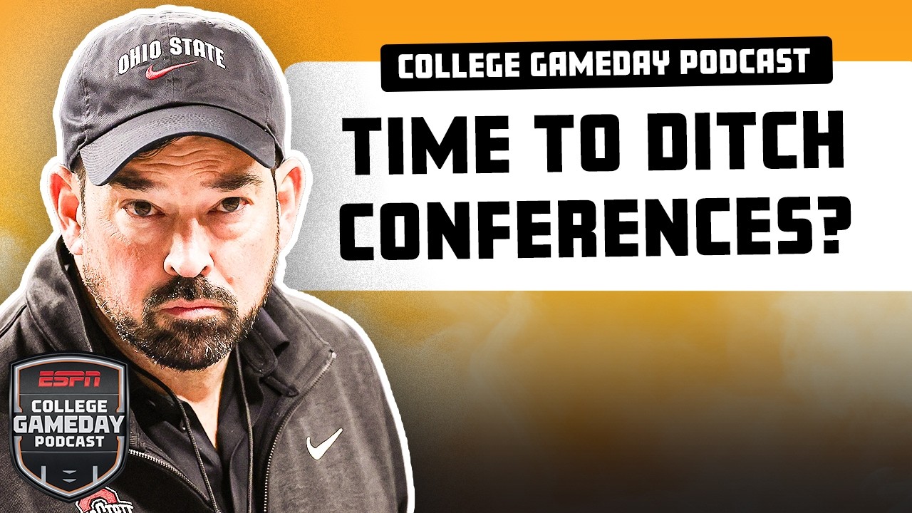 Сколько стоит матч Огайо Стэйт против Мичигана? | Подкаст College GameDay