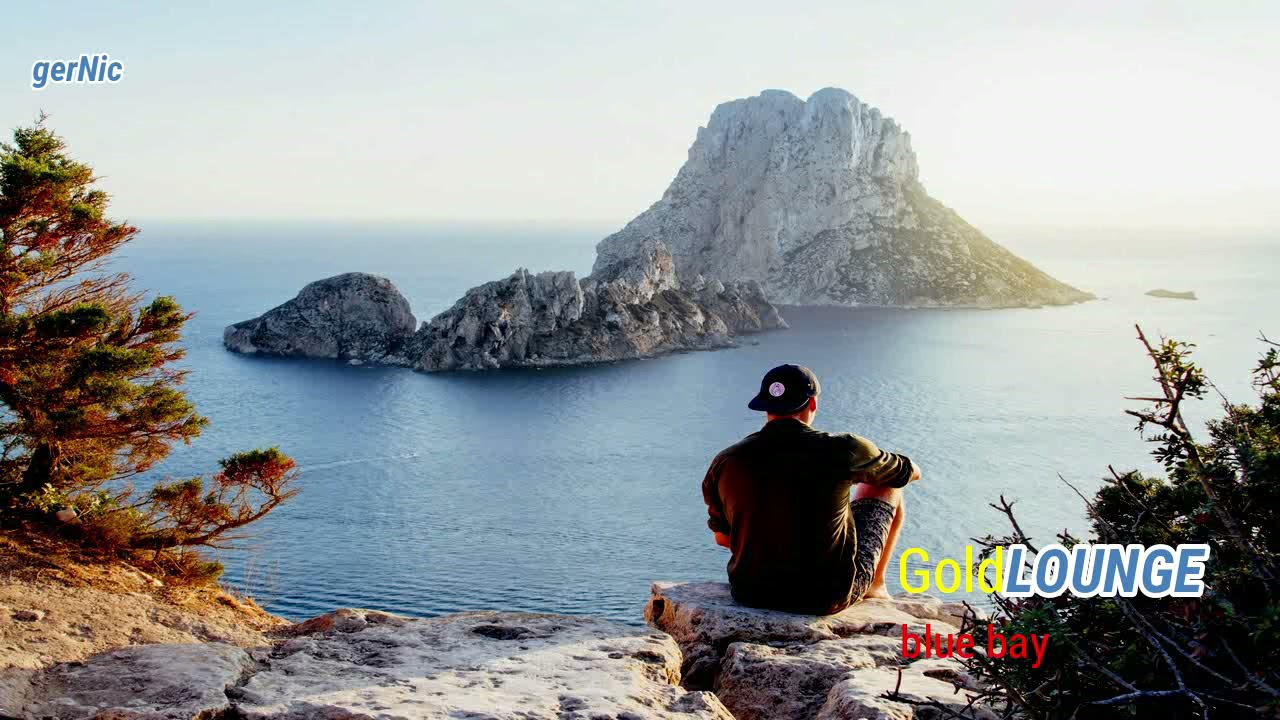 Gold Lounge - blue bay (HQ)