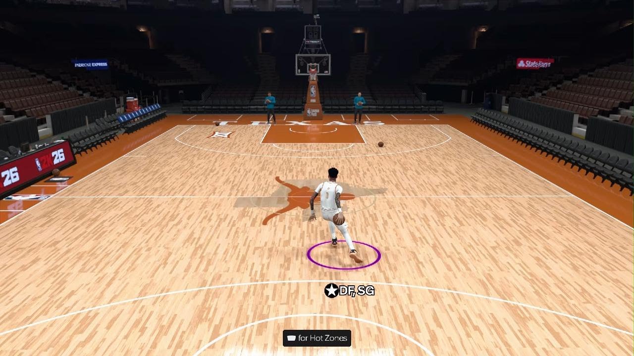 6'11 movin like this