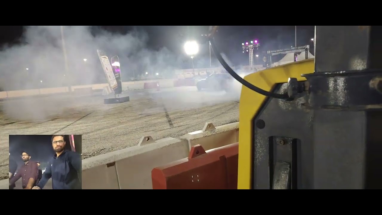Car stund at qrc#youtubeshorts #travelblog #carracing #automobile #motorsport 