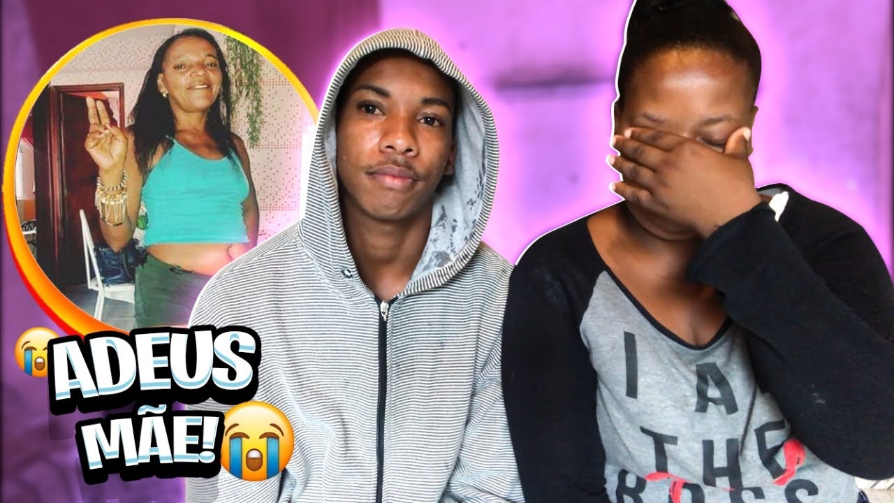 O VÍDEO MAIS TRISTE DO CANAL! NOSSA MÃE MORREU!😭