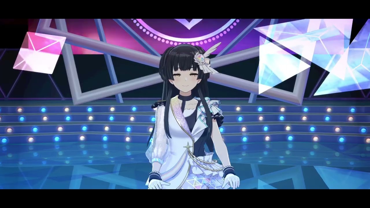 ▸ 黛冬優子 - 星の声 / アイドルマスターシャイニーカラーズ Song for Prism