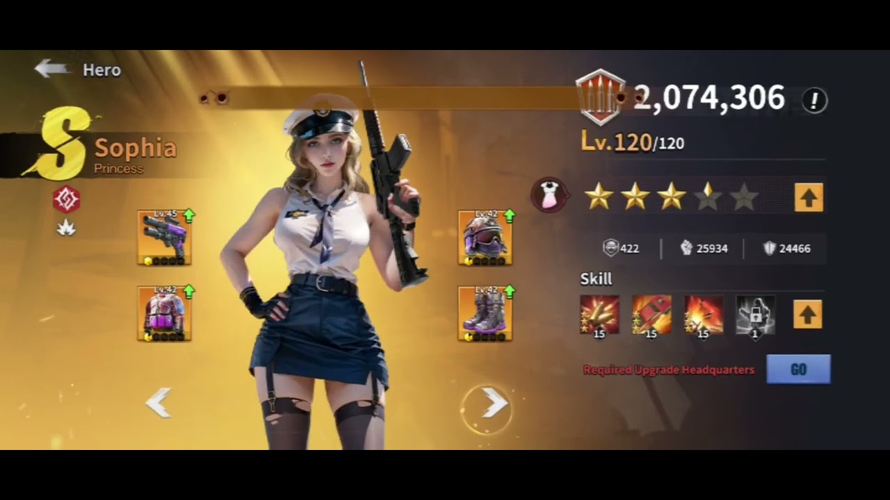 Intro: My Current Progress, Heroes, & More! | #LastZShooterRun
