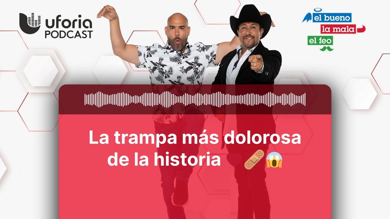 La trampa más dolorosa de la historia ❤️‍🩹😱 | El Bueno, la Mala y el Feo