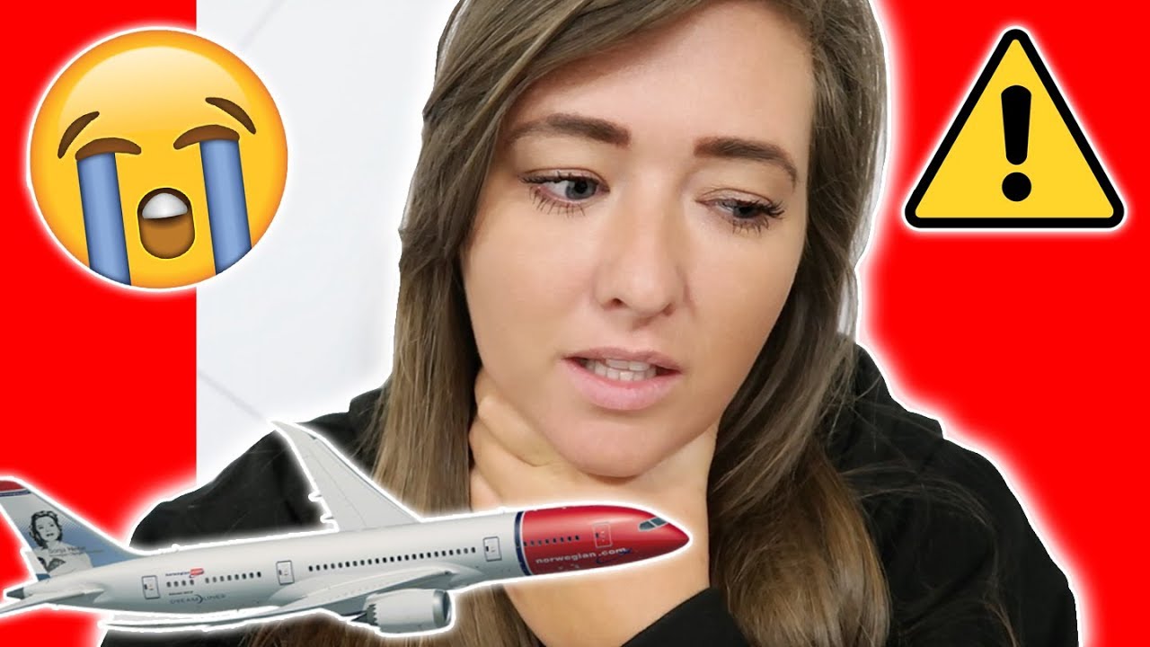 A DISASTER OF A START TO OUR AMAZING ADVENTURE! + FIRST DESTINATION REVEAL!