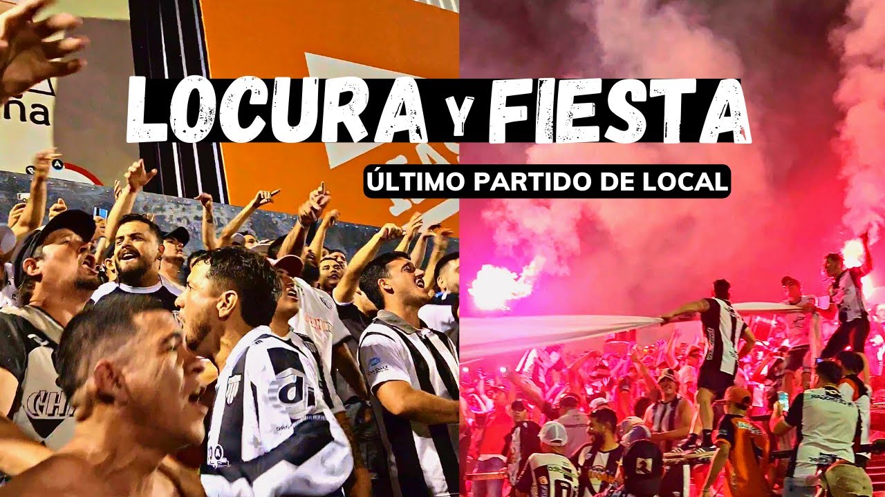 Cerramos la TEMPORADA de LOCAL a PURA FIESTA | CHACO FOR EVER vs Dep. Madryn | PN 33 2023
