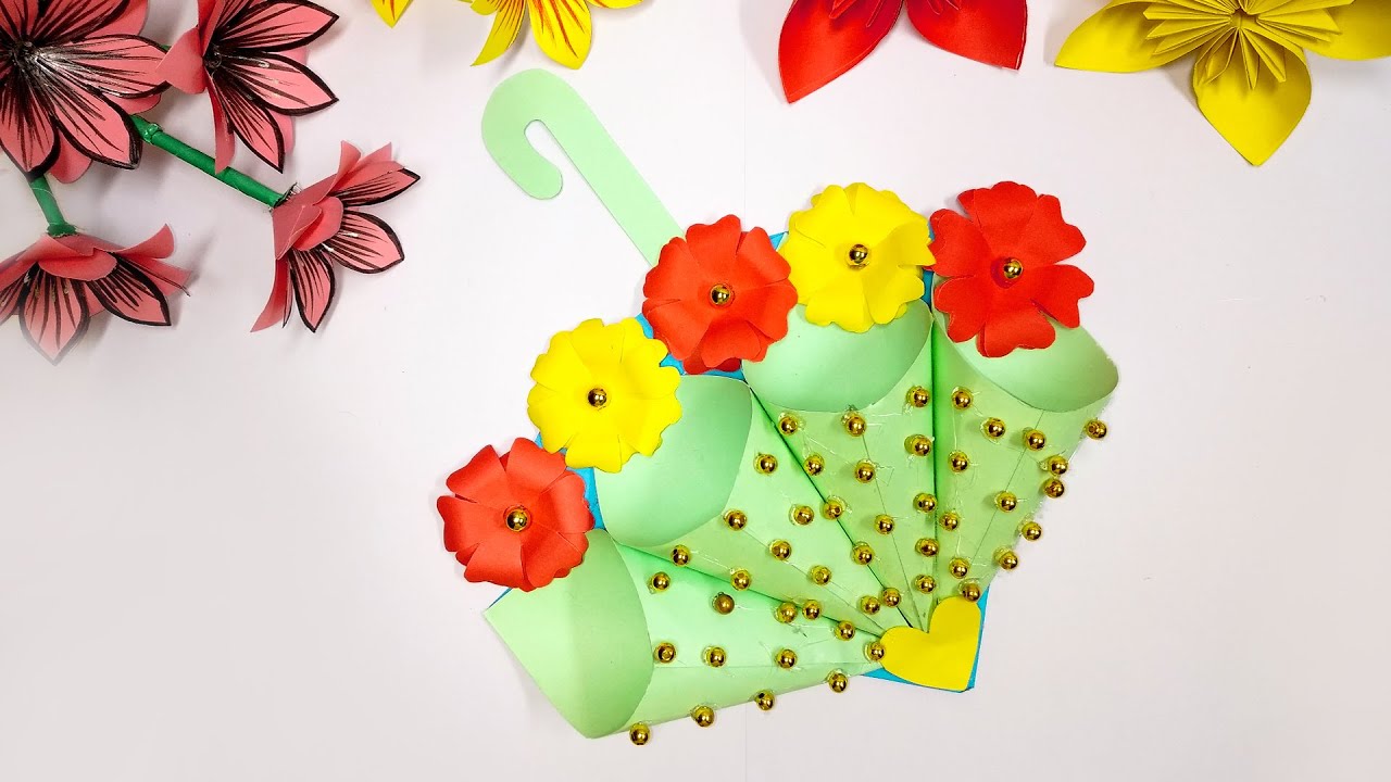 Beautiful Simple Handmade Eid Special Card || EID Gift Card Idea || Eid Mubarak card
