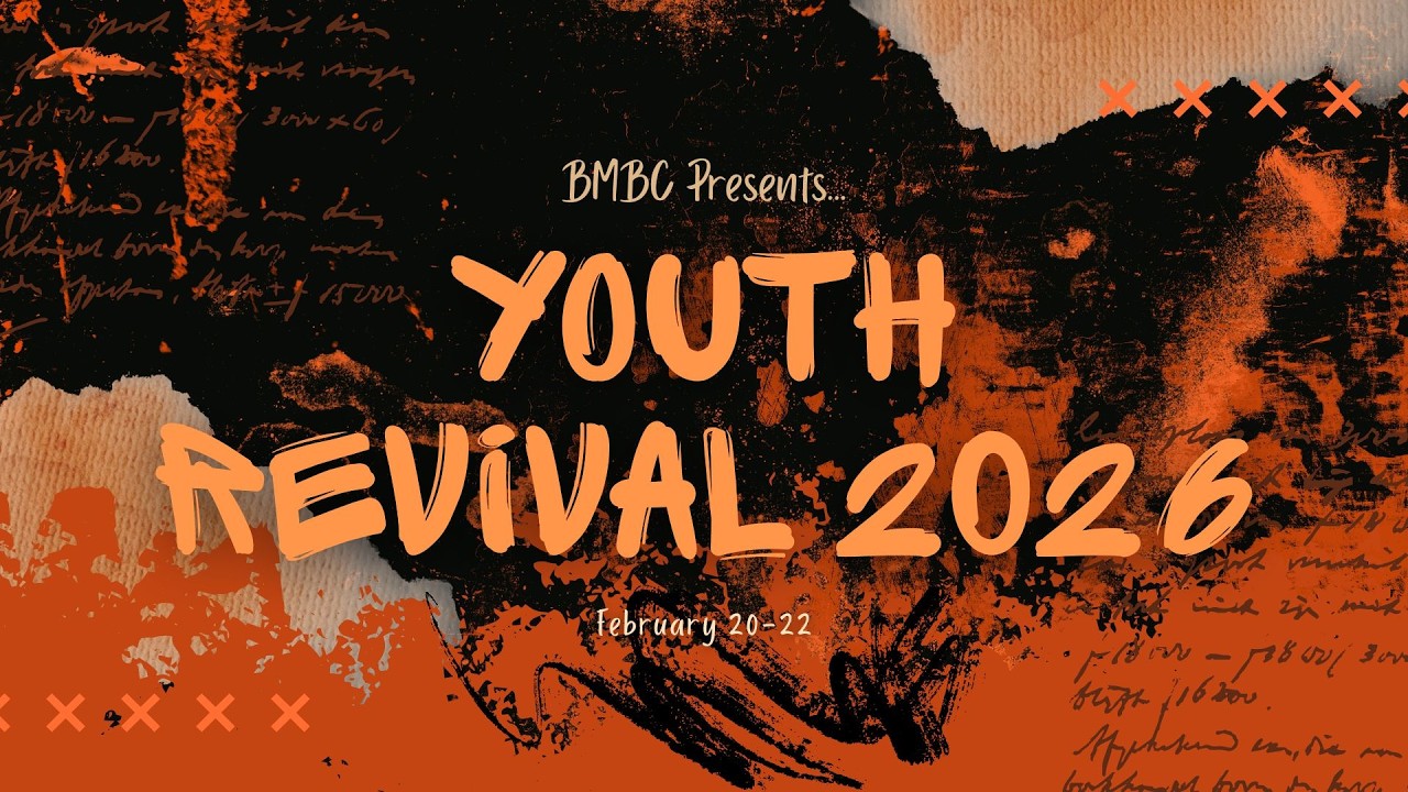 Youth Revival 2026 - Sunday First Service