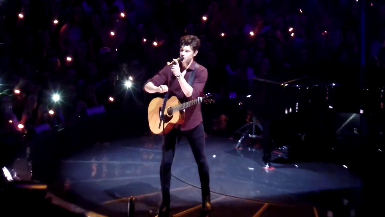 Shawn Mendes - When you're ready (Live @ Ziggo Dome, Amsterdam 8 march 2019)