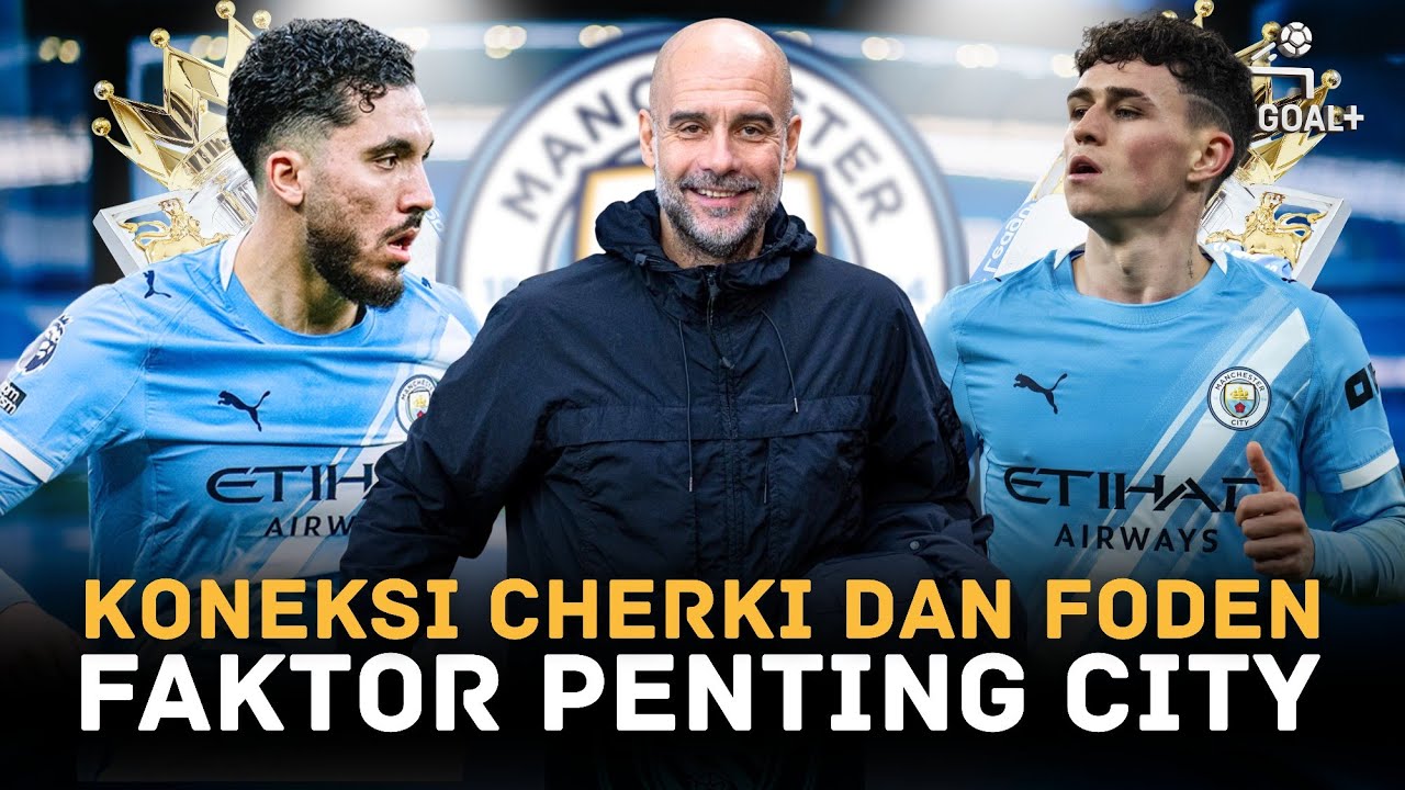 Bagaimana Pep Guardiola Mengakomodasi Dua Playmaker dalam Perburuan Gelar? 