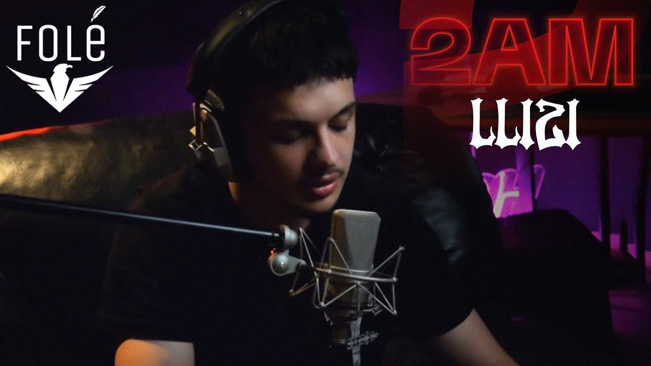 LLIZI - 2 AM (PRBLM Live Session 1)