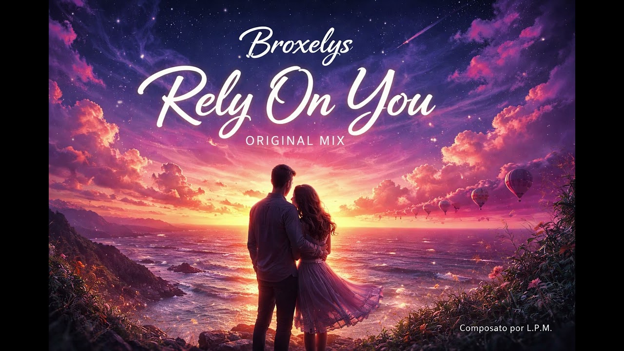 Broxelys - Rely On You (Original Mix)