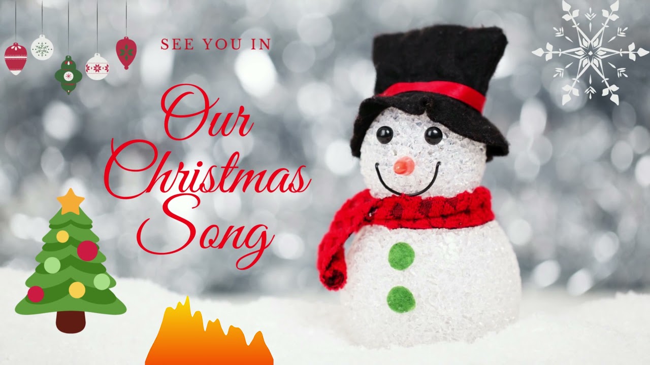 Boon Yu - Our Christmas song